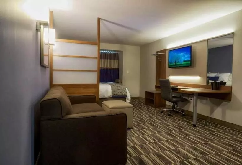 スイート, Microtel Inn & Suites Sault Ste. Marie