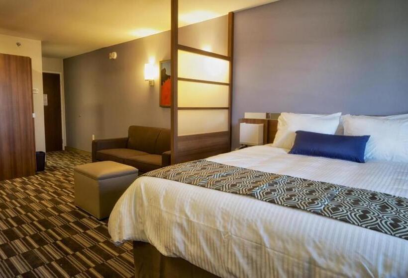스위트, Microtel Inn & Suites Sault Ste. Marie