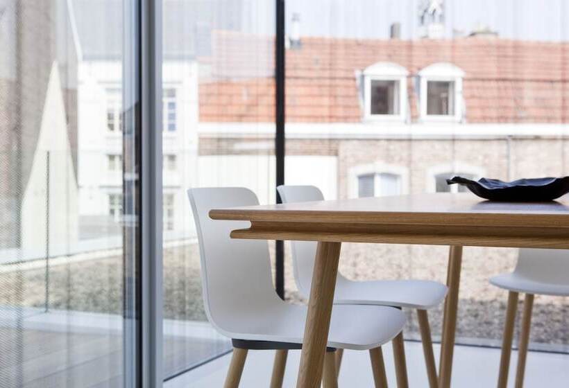 펜트하우스 룸, Urban Residences Maastricht