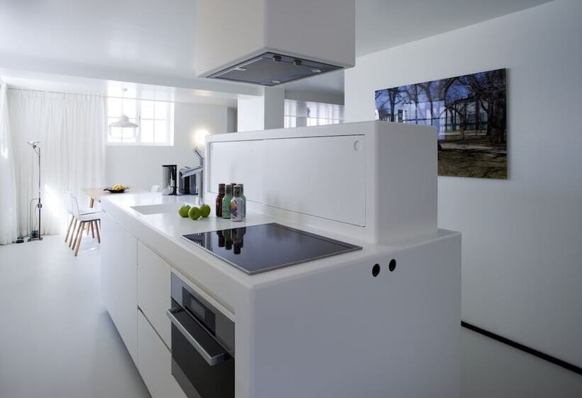패밀리 스위트, Urban Residences Maastricht