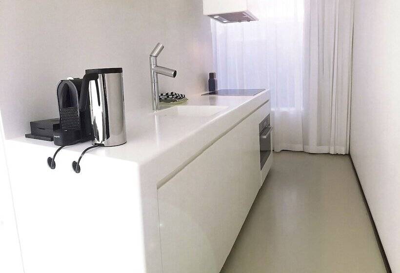 스위트, Urban Residences Maastricht