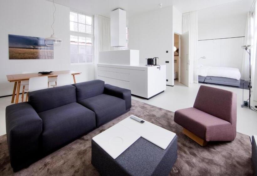스위트, Urban Residences Maastricht