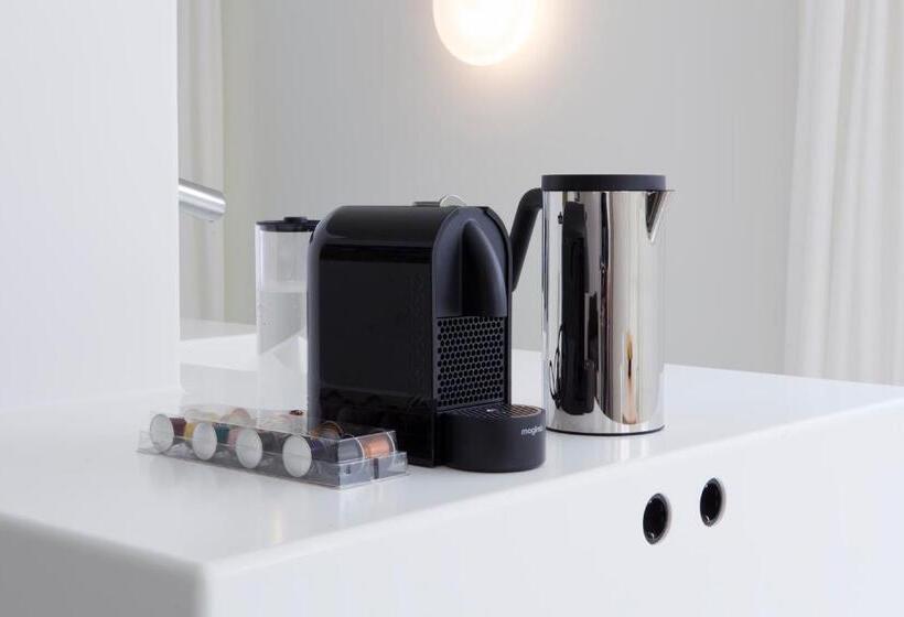 سوییت, Urban Residences Maastricht