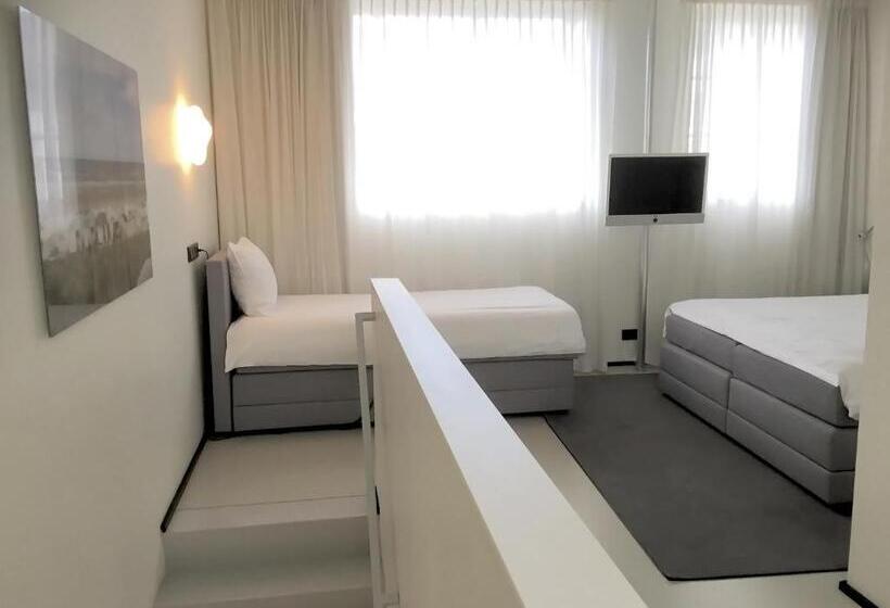 복층 룸, Urban Residences Maastricht