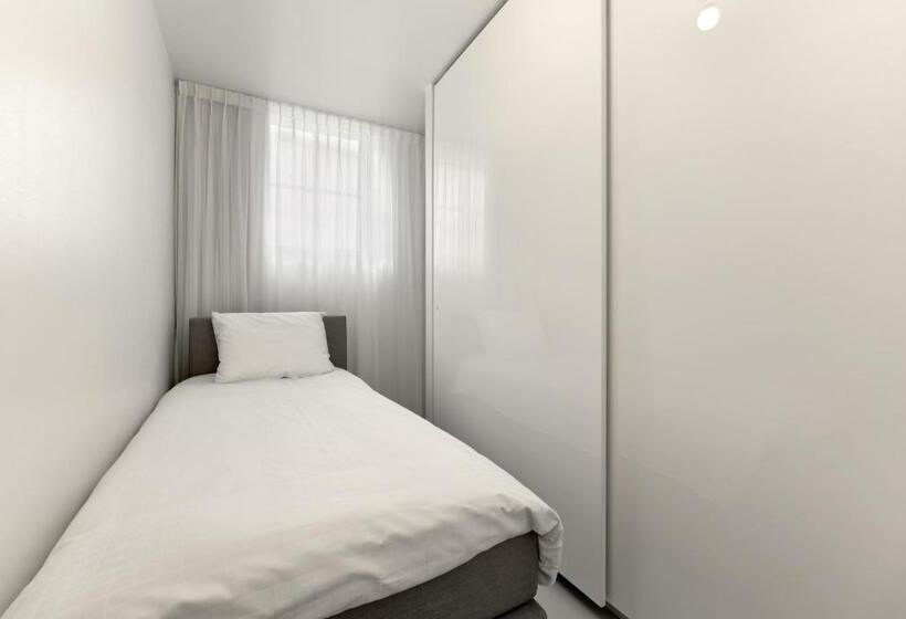 سوییت خانوادگی, Urban Residences Maastricht