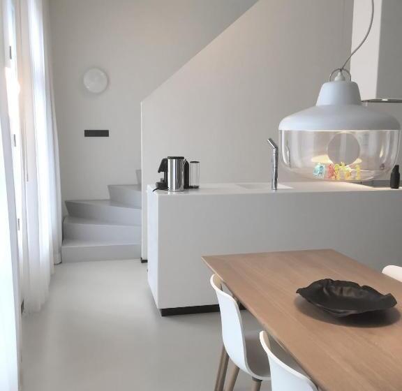 اتاق دوبلکس, Urban Residences Maastricht