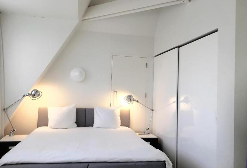 복층 룸, Urban Residences Maastricht
