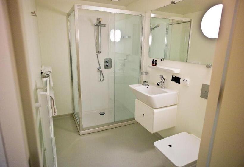 اتاق دوبلکس, Urban Residences Maastricht