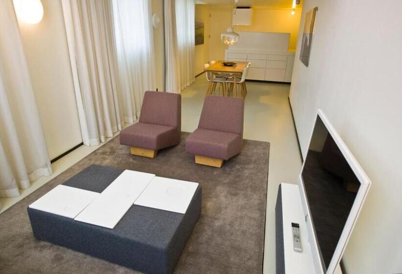 اتاق دوبلکس, Urban Residences Maastricht