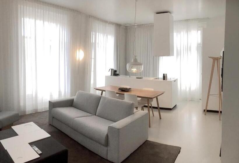 복층 룸, Urban Residences Maastricht