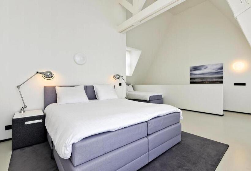 복층 룸, Urban Residences Maastricht