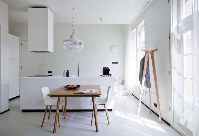 복층 룸, Urban Residences Maastricht