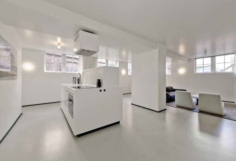 패밀리 스위트, Urban Residences Maastricht