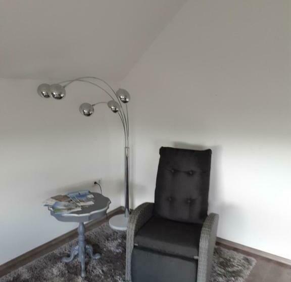 标准房带园景, B&b Wenewiwe