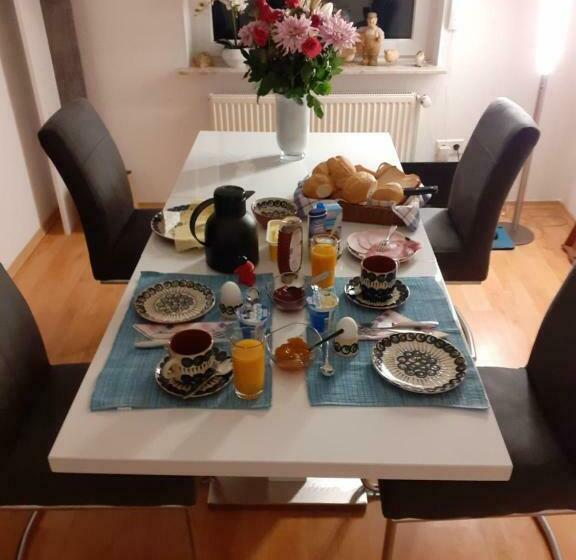 标准房带园景, B&b Wenewiwe