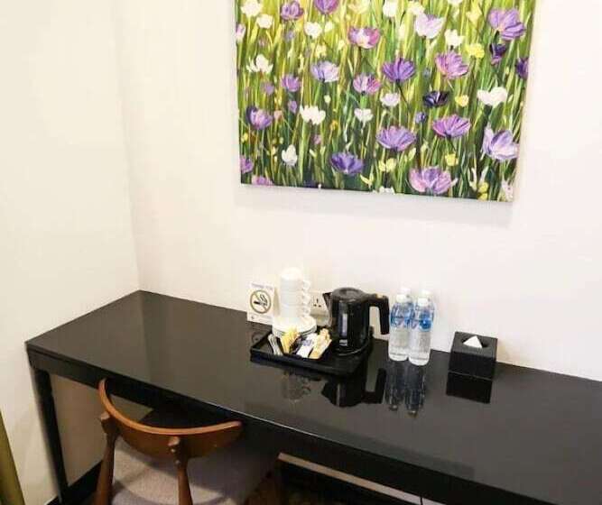 Номер Deluxe, Hako Hotel Jbcc