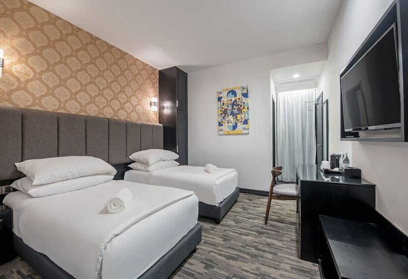 Номер Deluxe, Hako Hotel Jbcc