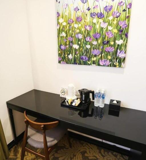 Семейный Номер Deluxe, Hako Hotel Jbcc