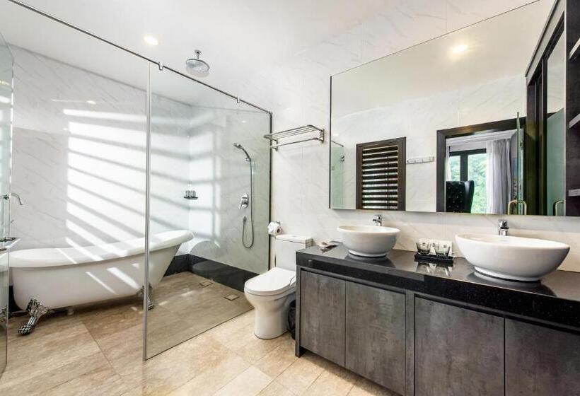 Люкс Superior, Hako Hotel Jbcc