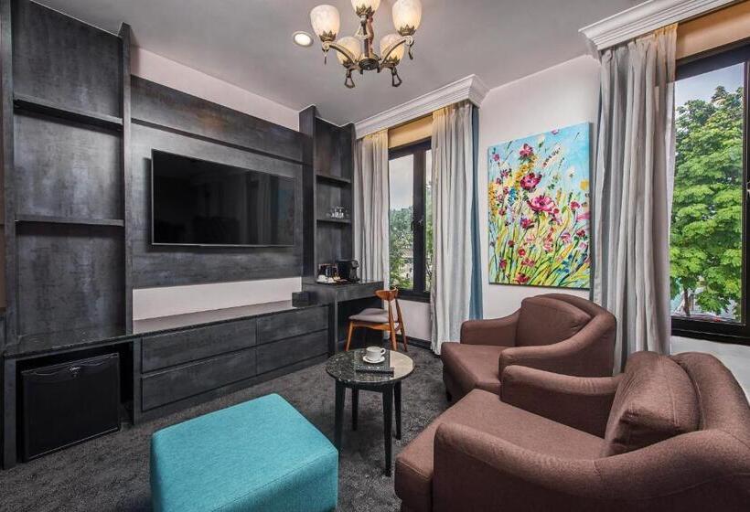 Люкс Superior, Hako Hotel Jbcc