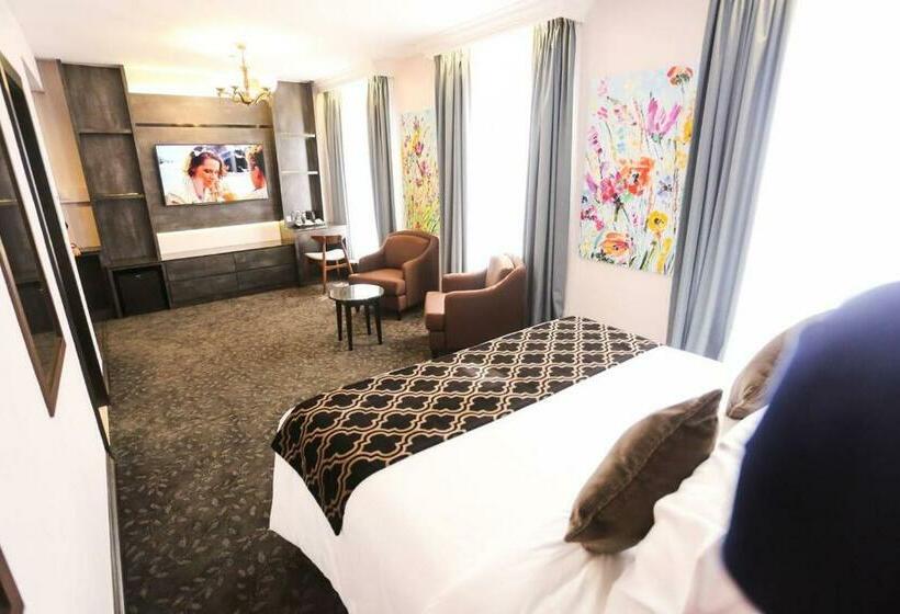 Люкс Superior, Hako Hotel Jbcc