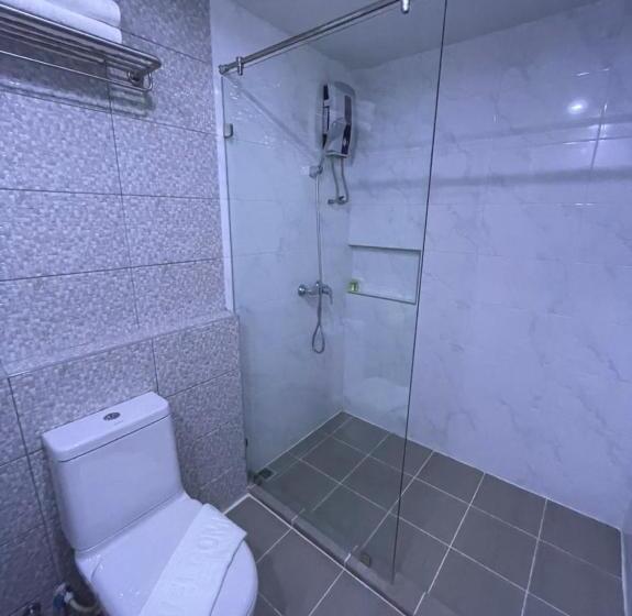 Номер Superior, Christella Hotel Laemchabang