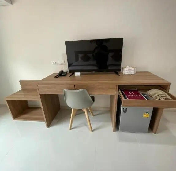 اتاق سوپریور, Christella Hotel Laemchabang