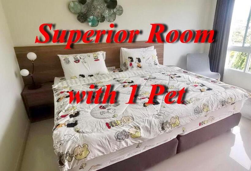 اتاق سوپریور, Christella Hotel Laemchabang