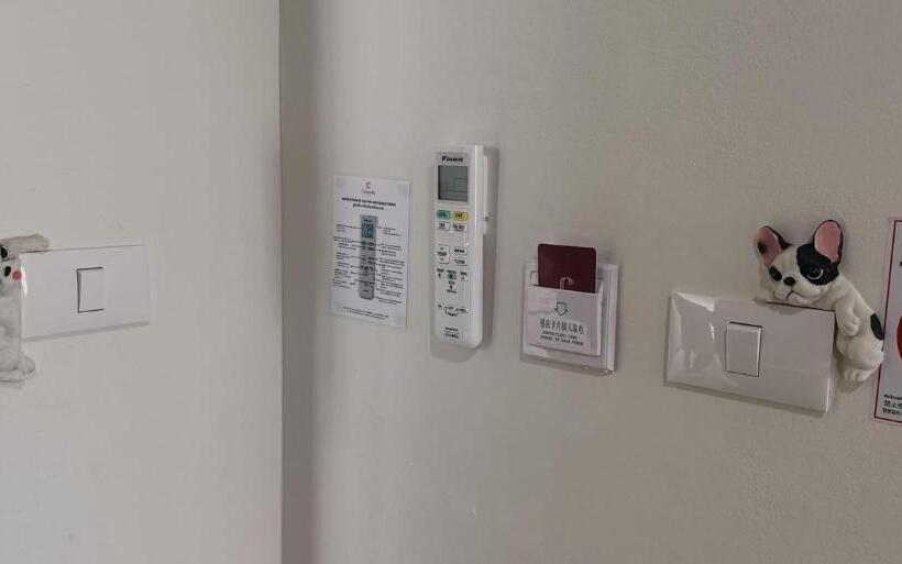 Номер Deluxe, Christella Hotel Laemchabang