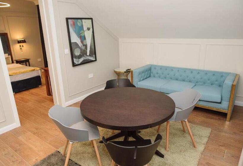 آپارتمان لوکس 1 خوابه, Artist