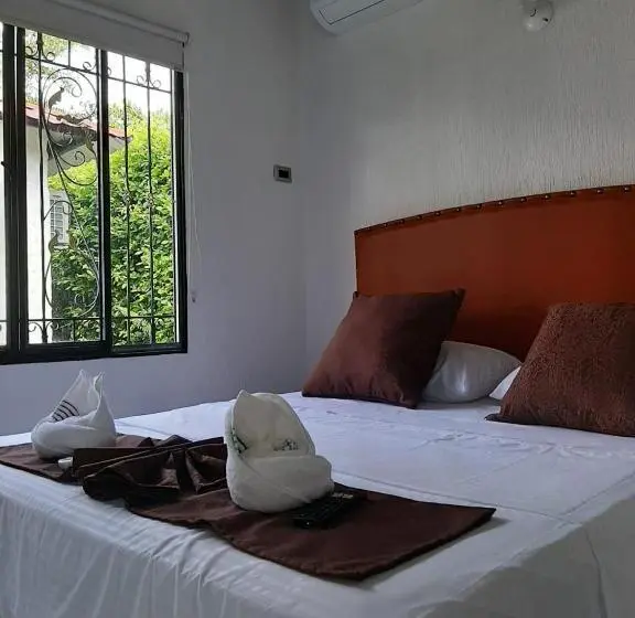 デラックスルーム, Cabañas Llano Lindo Apiay