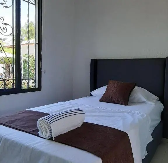 ファミリールーム, Cabañas Llano Lindo Apiay