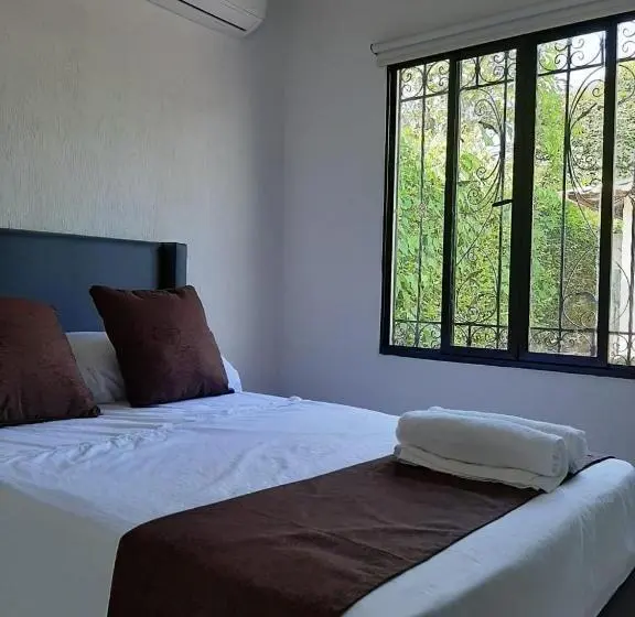 ファミリールーム, Cabañas Llano Lindo Apiay
