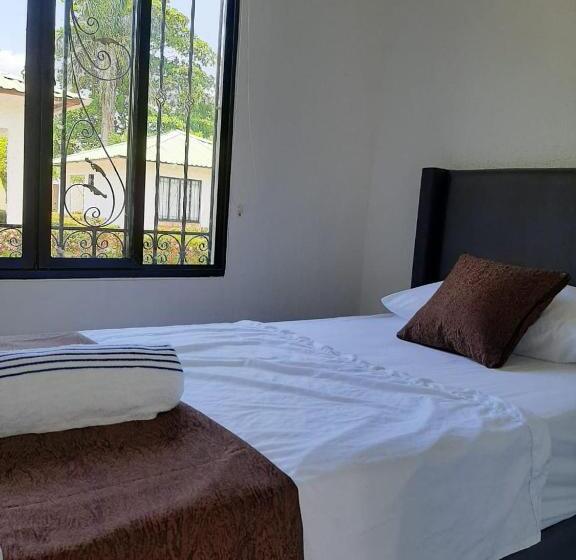 Семейный Номер, Cabañas Llano Lindo Apiay