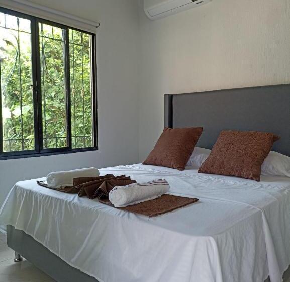 Семейный Номер, Cabañas Llano Lindo Apiay