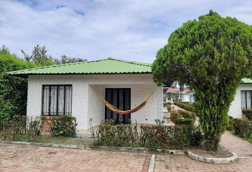 패밀리 룸, Cabañas Llano Lindo Apiay