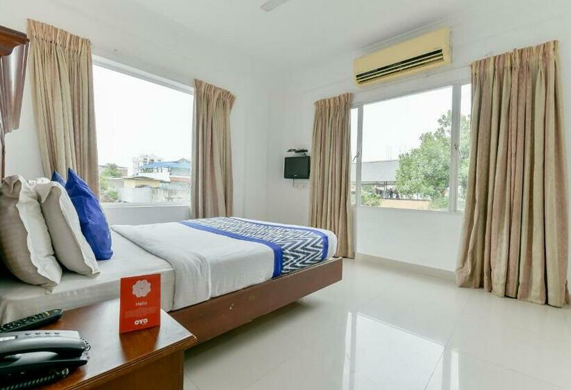 Deluxe Rum, Centre Point