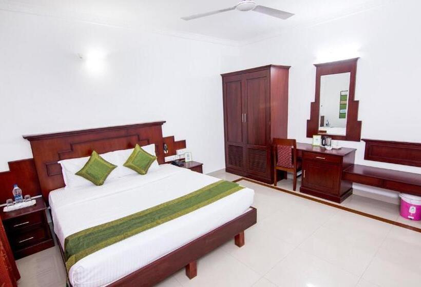 Standardrum, Centre Point