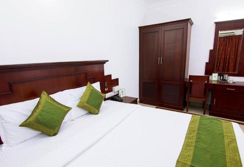 Standardrum, Centre Point