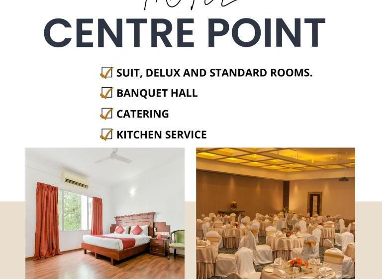 Standardrum, Centre Point