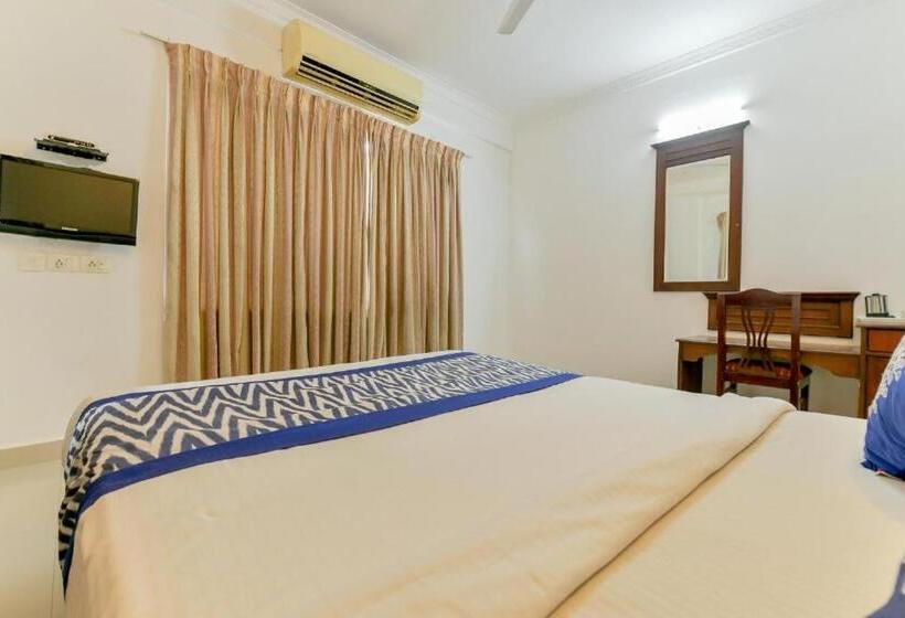 Deluxe Rum, Centre Point