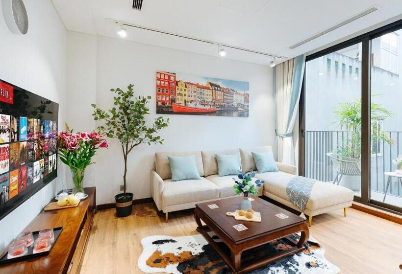 1 Bedroom Apartment, Margaery Boutique Apartment