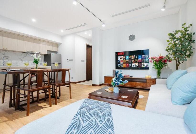 1 Bedroom Apartment, Margaery Boutique Apartment