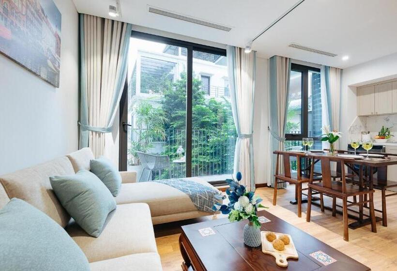 1 Bedroom Apartment, Margaery Boutique Apartment