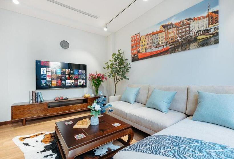 1 Bedroom Apartment, Margaery Boutique Apartment