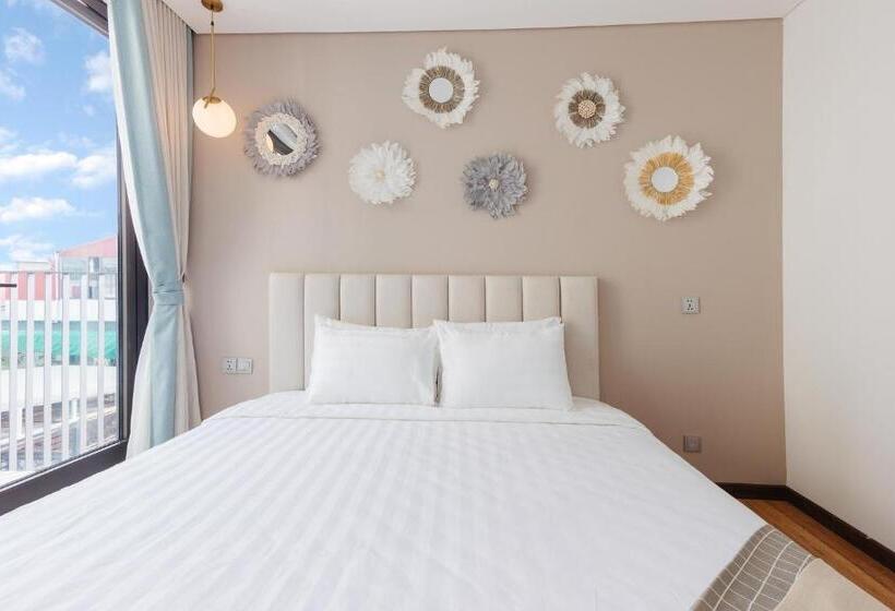 1 Bedroom Apartment, Margaery Boutique Apartment