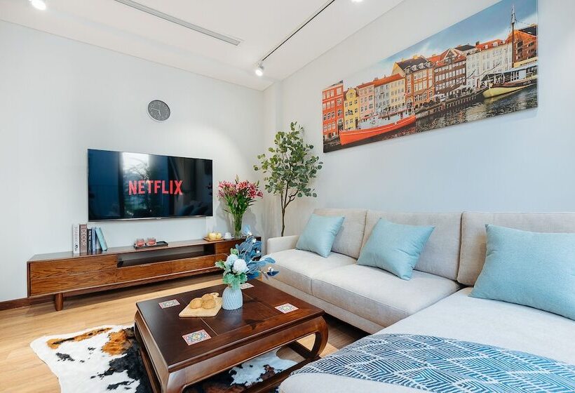 1 Bedroom Apartment, Margaery Boutique Apartment