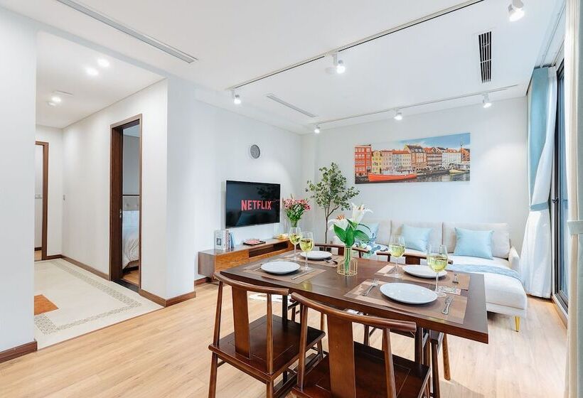 1 Bedroom Apartment, Margaery Boutique Apartment