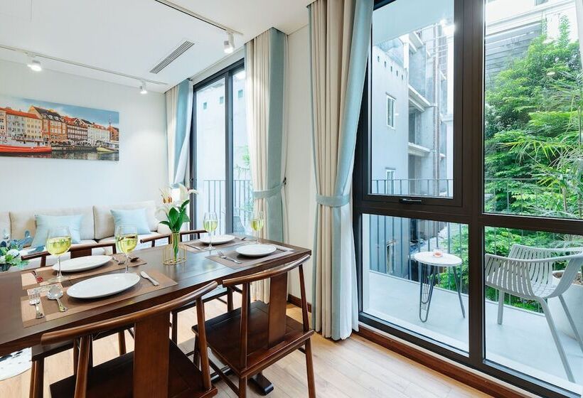 1 Bedroom Apartment, Margaery Boutique Apartment