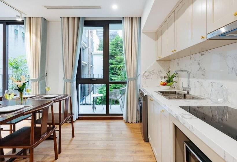 1 Bedroom Apartment, Margaery Boutique Apartment